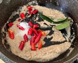 Foto langkah ke 5 dari resep Gecok Ganem Yogyakarta.