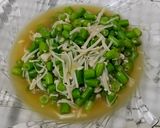 Foto langkah ke 4 dari resep [274] Tumis Buncis Jamur Enoki.