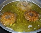 A picture of step 6 of Mong daal k  donuts.