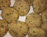 Leftover dal tikki recipe step 3 photo