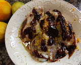 Foto del paso 2 de la receta: Alones de pavo asadas con cítricos y ron