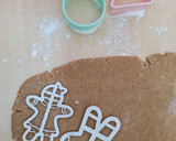 Foto del paso 2 de la receta: Galletas navideñas de canela y jengibre by Gaby