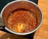 A picture of step 1 of Tarte Tatin.