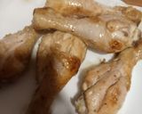 Foto del paso 1 de la receta: Pollo a la naranja con pasas