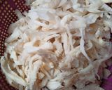 Foto langkah ke 1 dari resep Oseng jamur baso.
