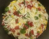عکس مرحله 4 از دستور املت پنیری 🍳🧀