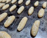 Une image de l'étape 6 de Gateaux secs aux sésames sans œufs ☕.