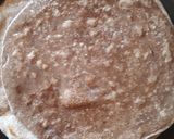A picture of step 12 of Sorghum Chapati.