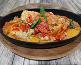 Foto langkah ke 4 dari resep Pecel Tempe.