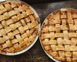 A picture of step 10 of Apple Pie.