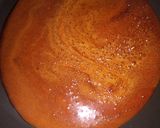 Foto langkah ke 2 dari resep Bolu Karamel.