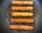 Foto langkah ke 4 dari resep Sosis Bakar ala Bibah.
