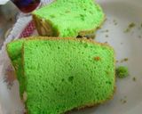 Foto langkah ke 8 dari resep Chiffon pandan.