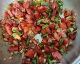 ટોમેટો ભુર્જી(Tomato Bhurji Recipe in Gujarati) રેસીપી સ્ટેપ3ફોટો