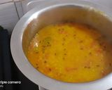 A picture of step 3 of Masoor Tadka Dal.