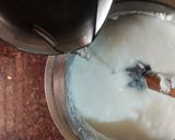 A picture of step 8 of Dahi Wada.
