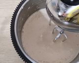 عکس مرحله 2 از دستور کیک شکلاتی