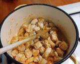 Tejszínes-sajtos csirkemell recept fázis 3 fotója
