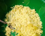 A picture of step 2 of Sweet potato Croquettes.