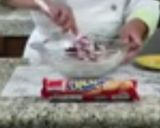 Foto del paso 3 de la receta: Bocado de arándanos
