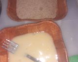 صورة لخطوة 3 من وصفة فيليه تصول بانيه مرافق بسلاطة المعكرونة ولا الذ 🤤