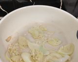 Foto langkah ke 1 dari resep Sup Bening Sawi Udang.