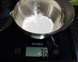 日式輕乳酪芝士蛋糕的食譜步驟6照片