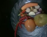 Foto langkah ke 1 dari resep Pindang tempe.