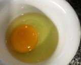 Foto do passo 2 de Frango panado Low carb