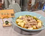 電鍋料理-肉肉筍的食譜步驟7照片