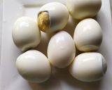 Foto del paso 2 de la receta: Huevos rellenos