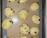 Foto del paso 6 de la receta: Scones con nuez y arándano
