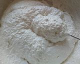 Kókusztekercs recept fázis 2 fotója