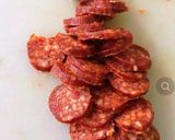 Lecsó recept fázis 7 fotója