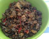 Foto langkah ke 8 dari resep Kering kerang dara.