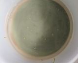 Foto langkah ke 3 dari resep Pusing Cokelat Vla Matcha.