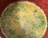 A picture of step 3 of Chinese Egg Fried Rice.