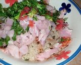 صورة لخطوة 1 من وصفة رز جربي مع سكالوب