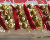 Foto del paso 11 de la receta: Pastel frío