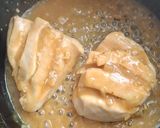 Foto del paso 5 de la receta: 🍯🍗 Pechuga de pollo a la miel y mostaza