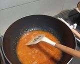 Foto langkah ke 3 dari resep Fuyunghai Saus Kornet.