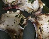 Foto del paso 1 de la receta: Costillas de cerdo con vinagreta de tomate y perejil