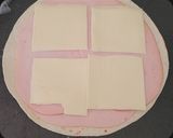 Une image de l'étape 3 de Pizza façon wrap.