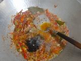 Tumis tahu tempe teri kentang untuk jumber 50 porsi