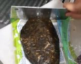 Foto langkah ke 1 dari resep Ikan asam manis vegetarian.