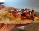 Pas rețetă Pizza ca la pizzerie 7 fotografie