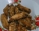 รูปขั้นตอนการทำที่ 1 ของ ปีกไก่คาเฟ่