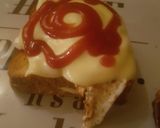 Reggeli óriás szendvics recept fázis 7 fotója