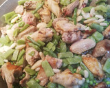 Foto del paso 3 de la receta: Paella con caracoles y verdura