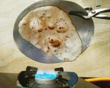 গার্লিক বাটার নান (garlic butter naan recipe in Bengali) রেসিপি ধাপ - 3 ছবি
